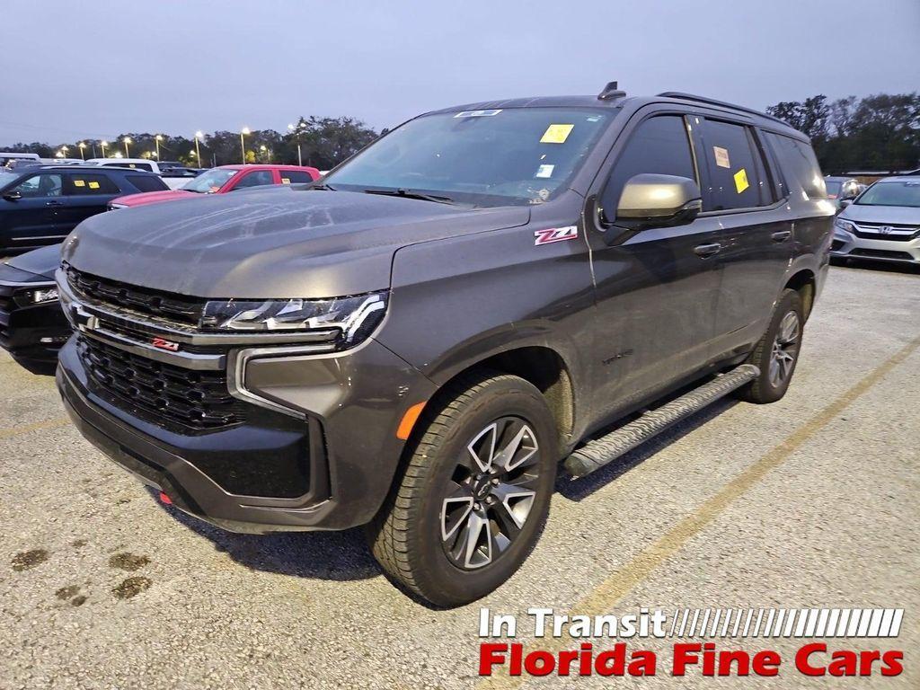 used 2021 Chevrolet Tahoe car, priced at $34,999