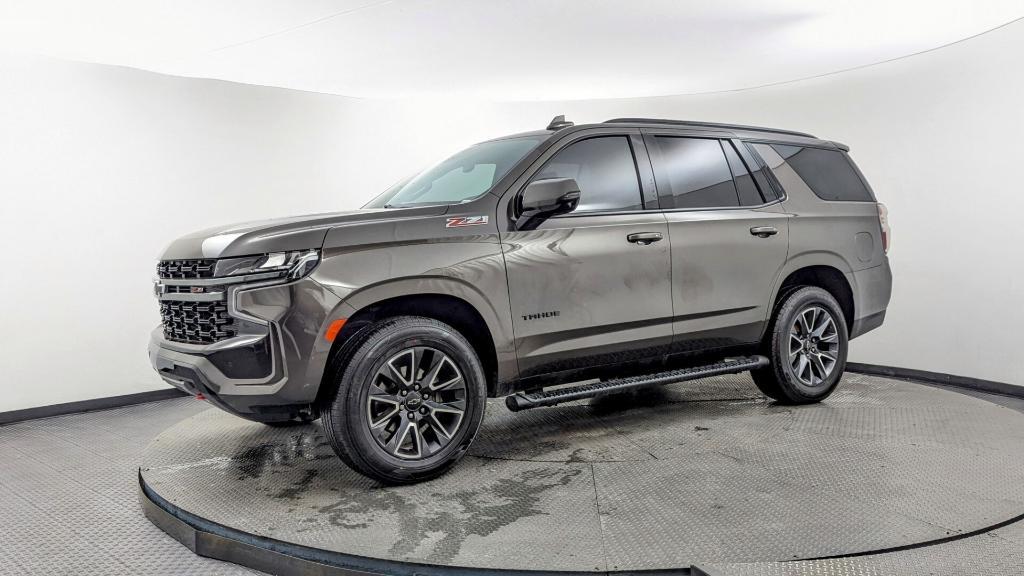 used 2021 Chevrolet Tahoe car, priced at $31,998