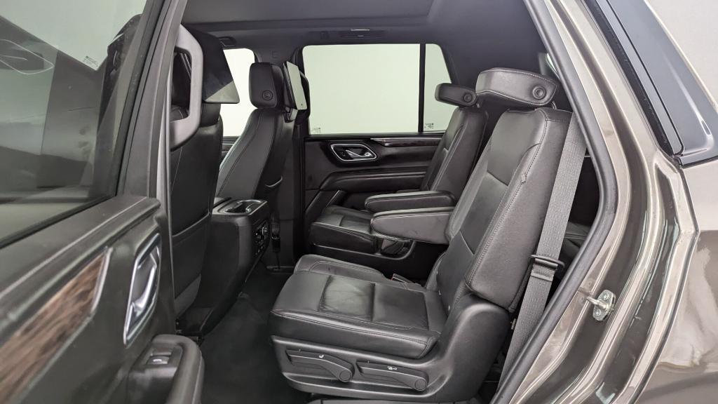 used 2021 Chevrolet Tahoe car, priced at $31,998