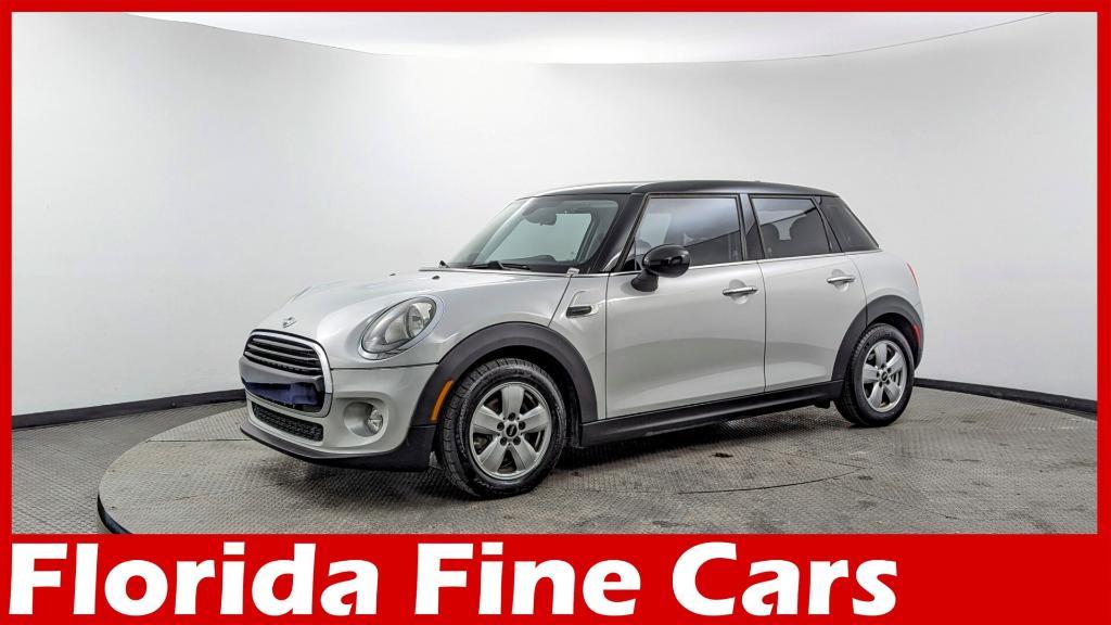 used 2016 MINI Hardtop car, priced at $11,999