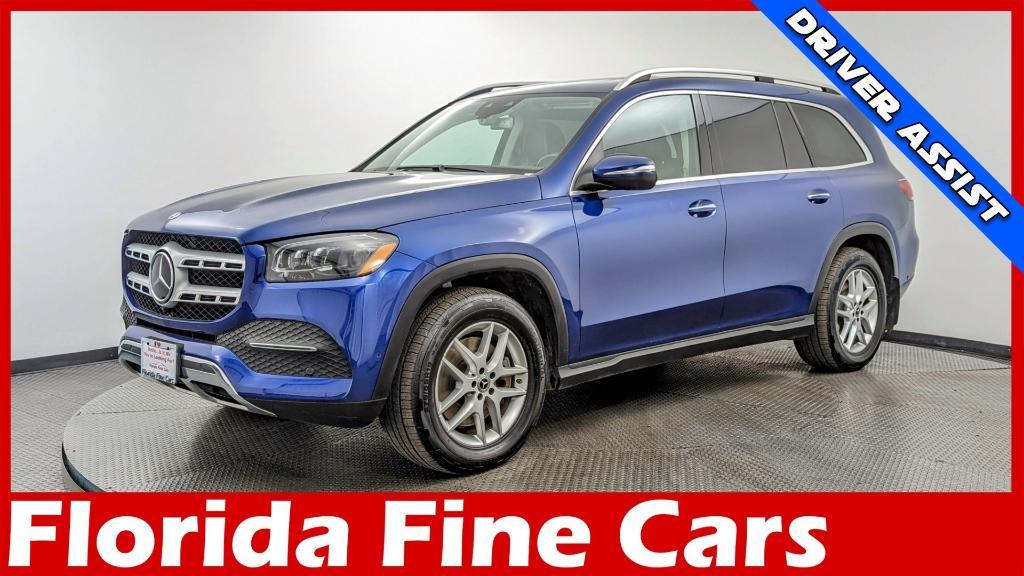 used 2020 Mercedes-Benz GLS 450 car, priced at $37,499