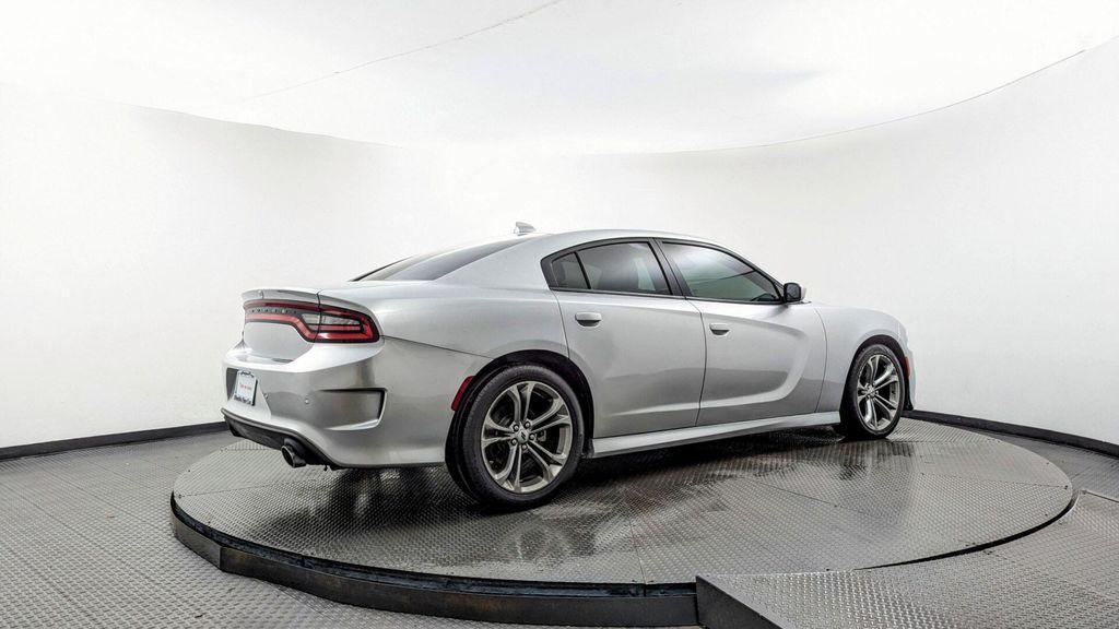 used 2021 Dodge Charger car, priced at $21,799