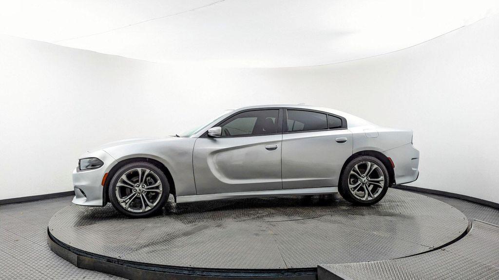used 2021 Dodge Charger car, priced at $21,799