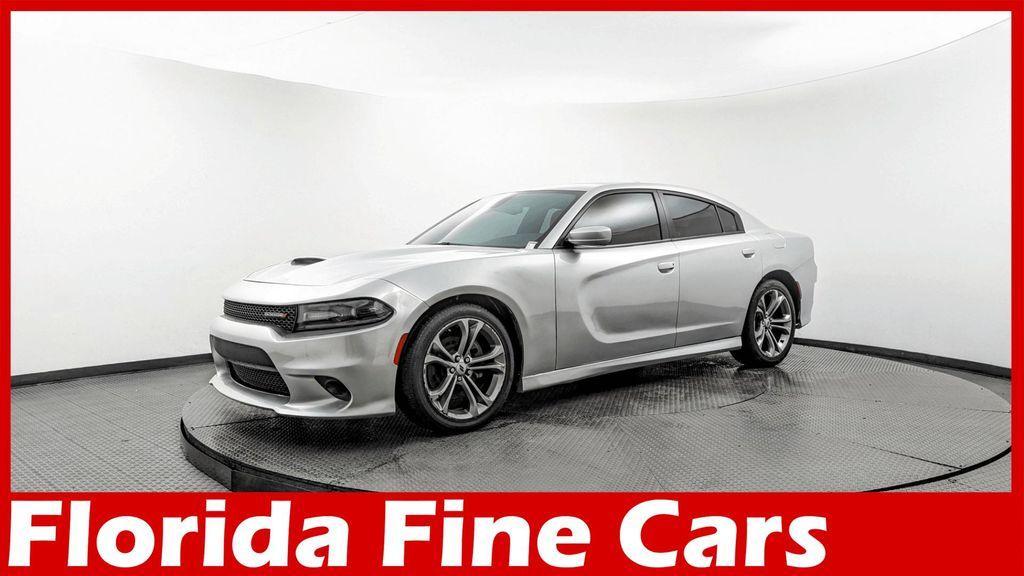 used 2021 Dodge Charger car, priced at $21,799