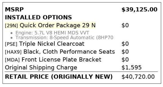 used 2021 Dodge Charger car, priced at $21,799