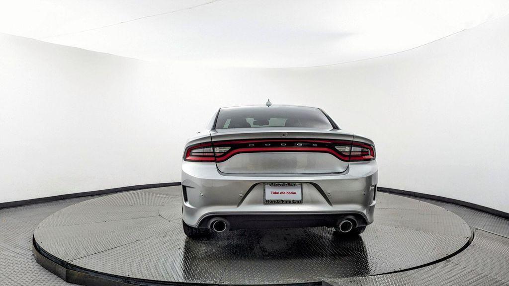 used 2021 Dodge Charger car, priced at $21,799