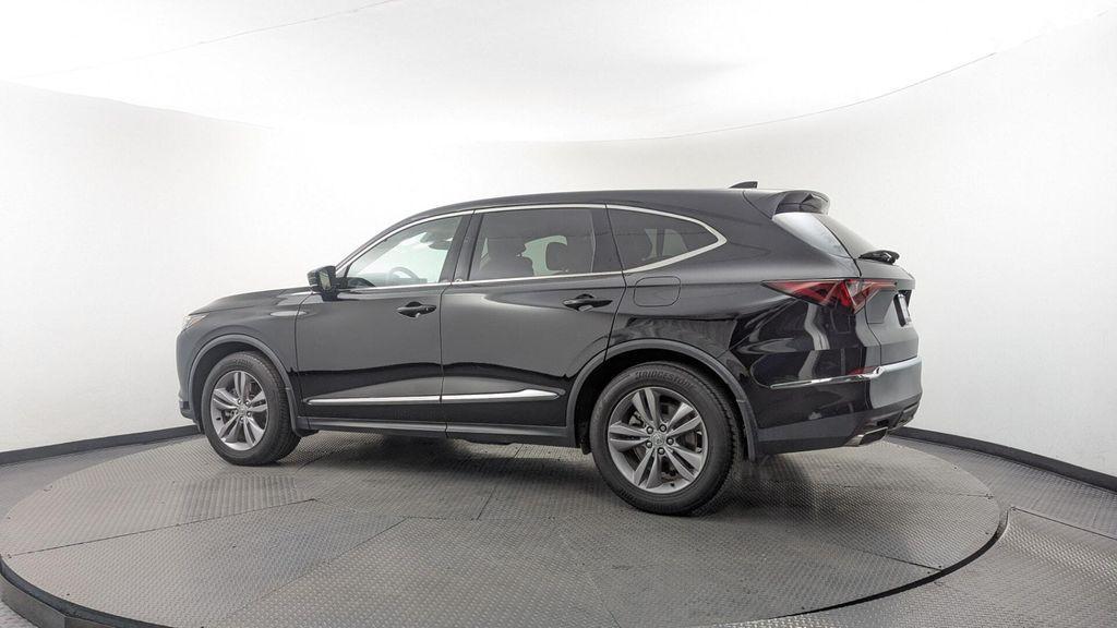 used 2022 Acura MDX car, priced at $32,499