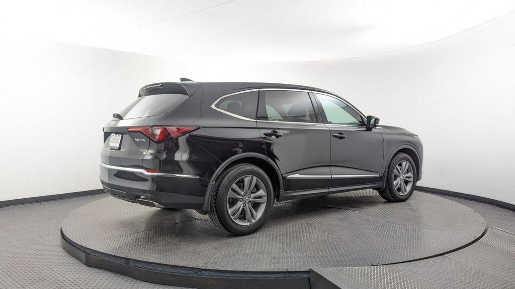 used 2022 Acura MDX car, priced at $32,499