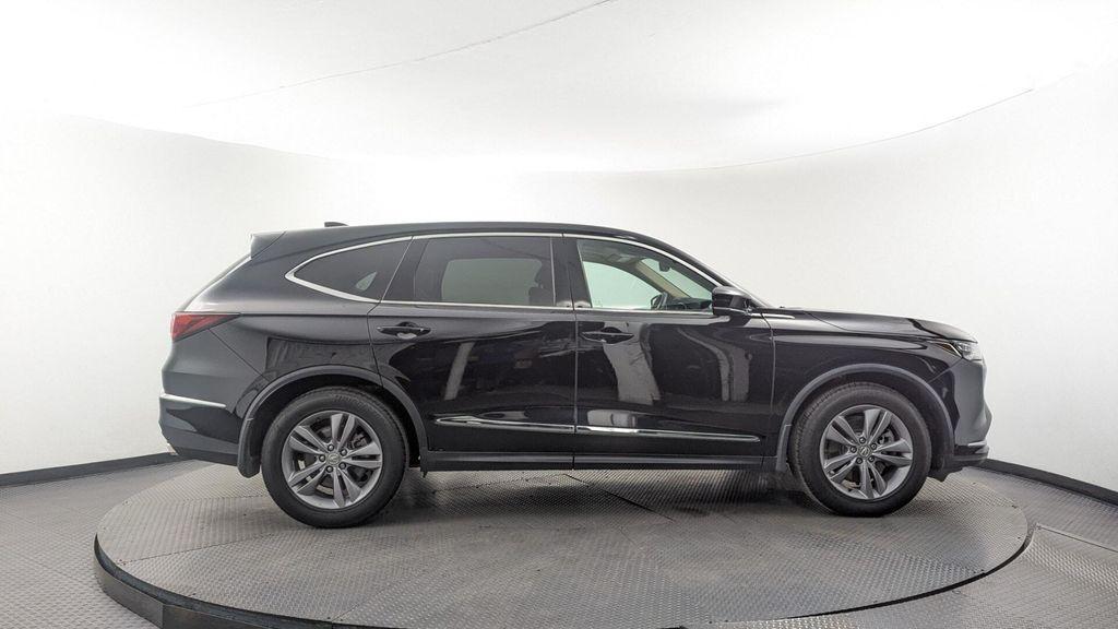used 2022 Acura MDX car, priced at $32,499