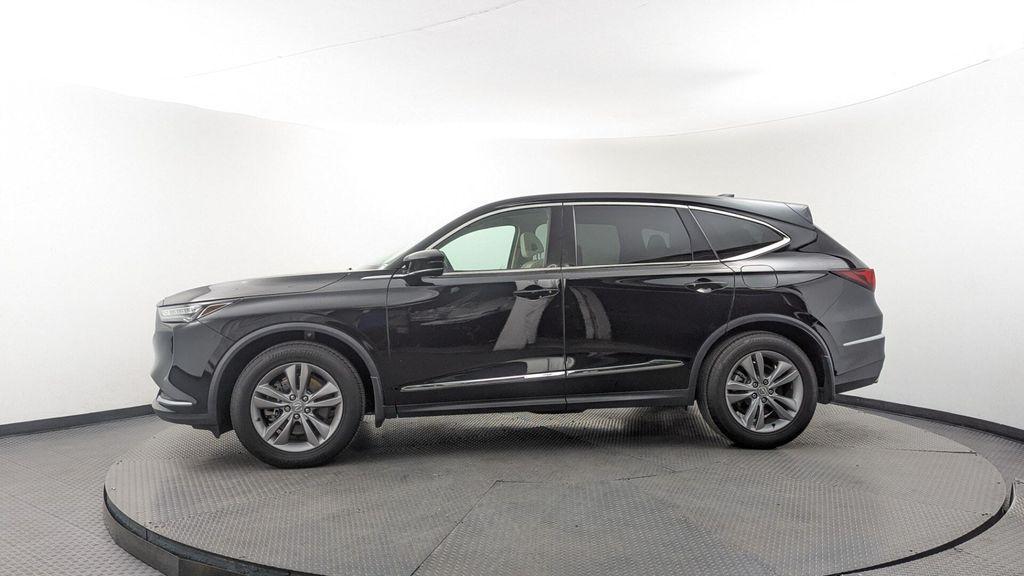 used 2022 Acura MDX car, priced at $32,499