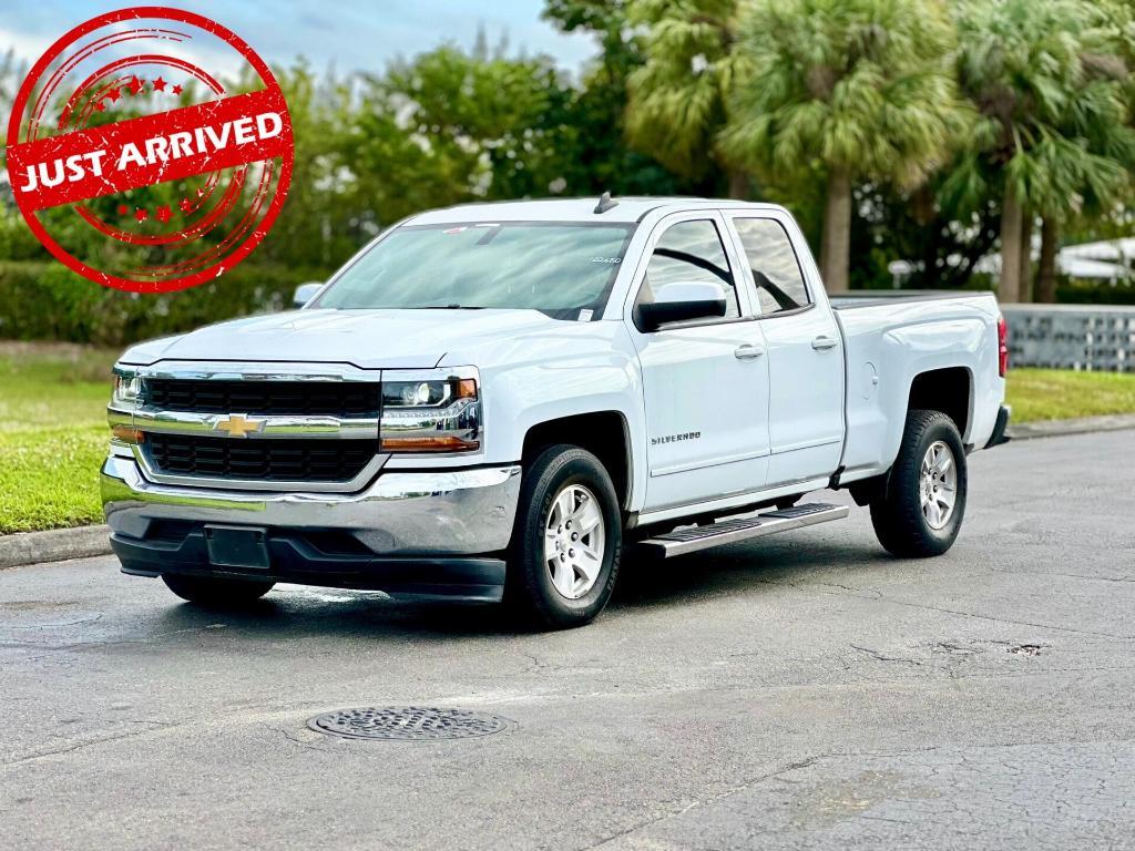 used 2018 Chevrolet Silverado 1500 car, priced at $15,999