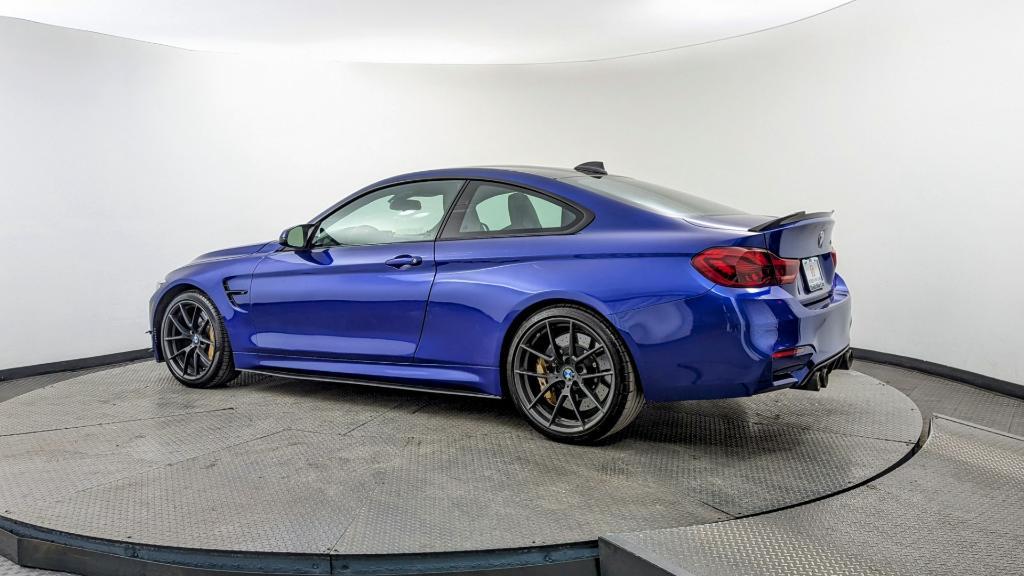 used 2019 BMW M4 car, priced at $57,999