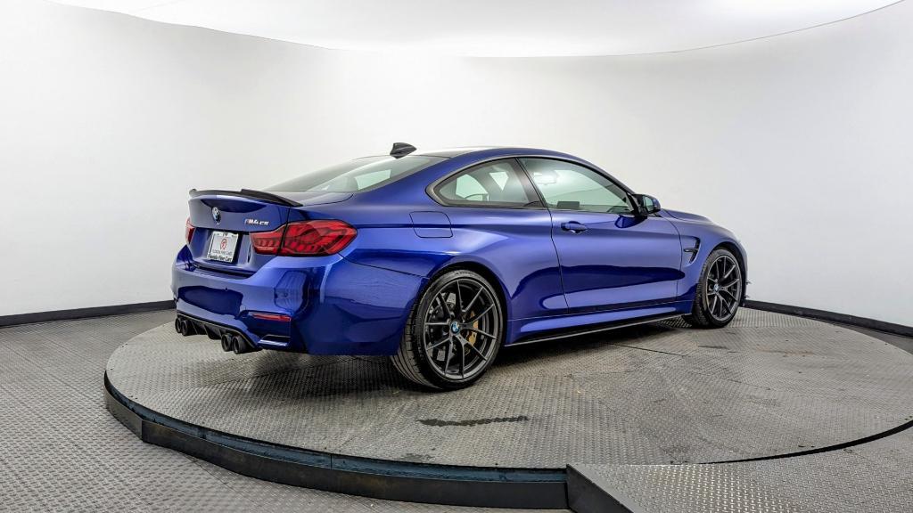 used 2019 BMW M4 car, priced at $57,999