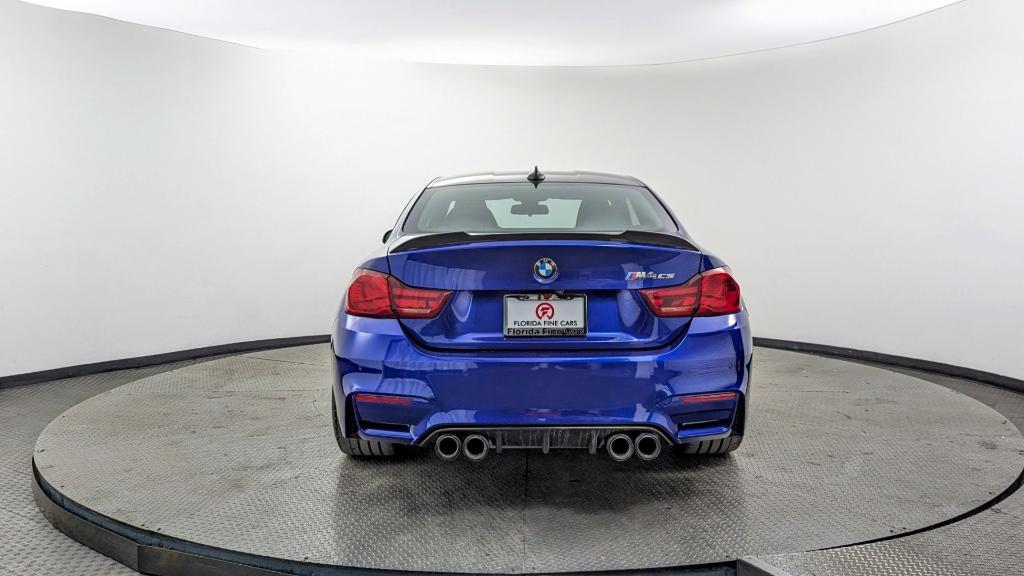 used 2019 BMW M4 car, priced at $57,999