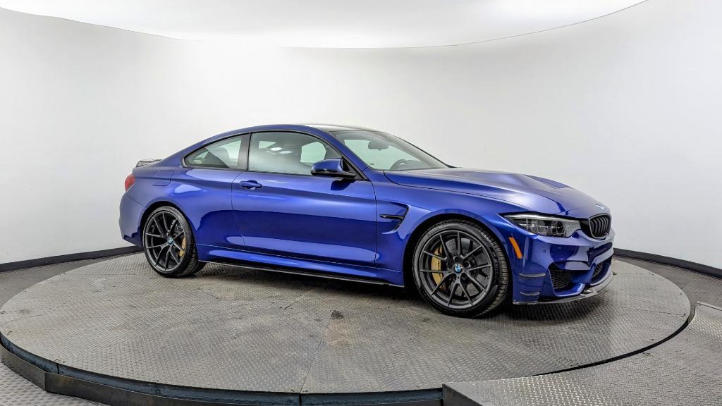 used 2019 BMW M4 car, priced at $57,999