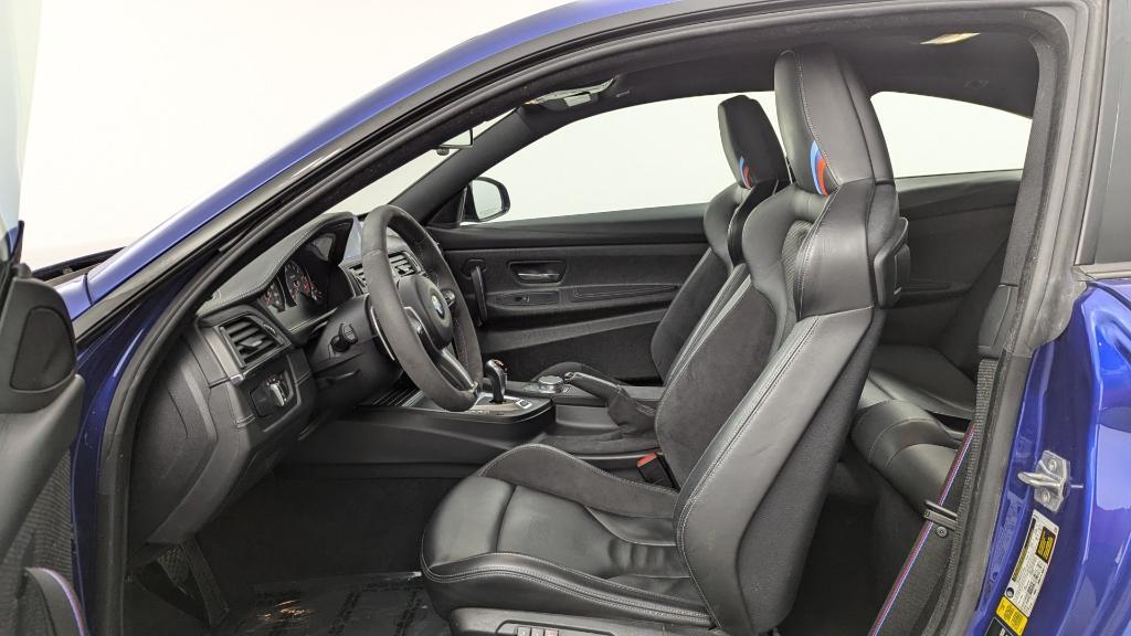 used 2019 BMW M4 car, priced at $57,999