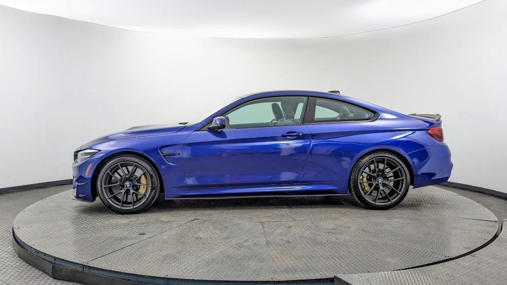 used 2019 BMW M4 car, priced at $57,999