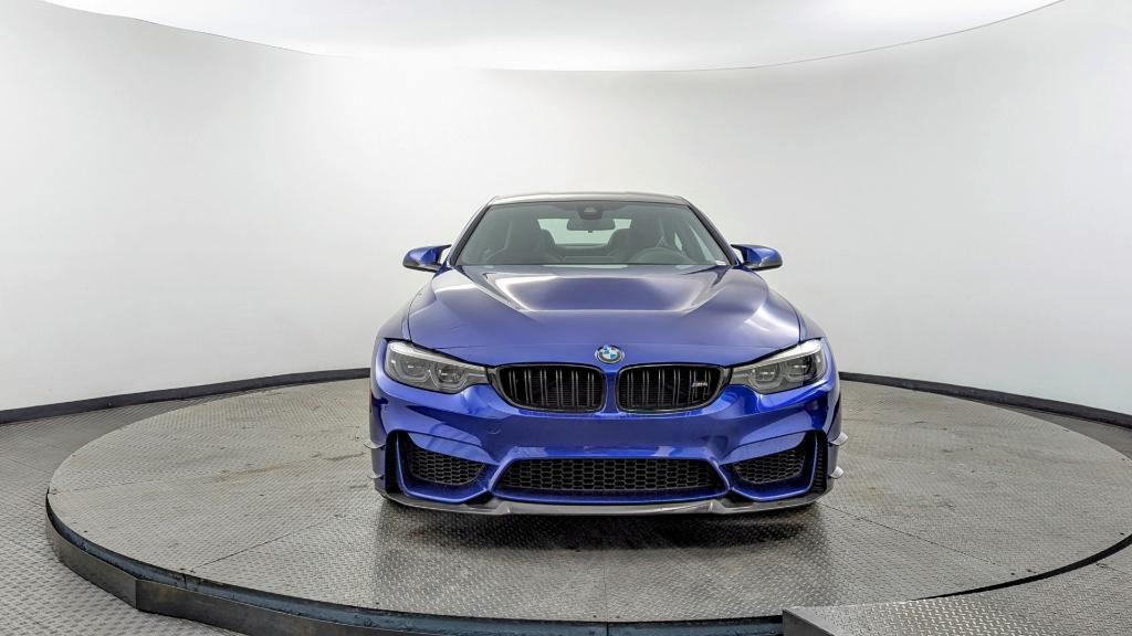 used 2019 BMW M4 car, priced at $57,999