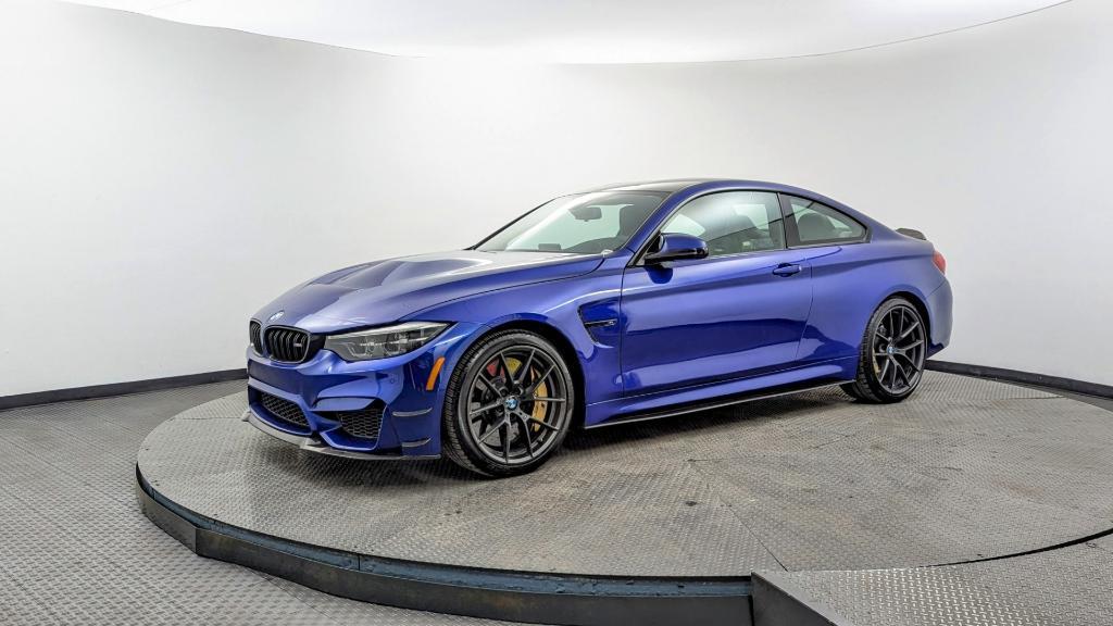 used 2019 BMW M4 car, priced at $57,999