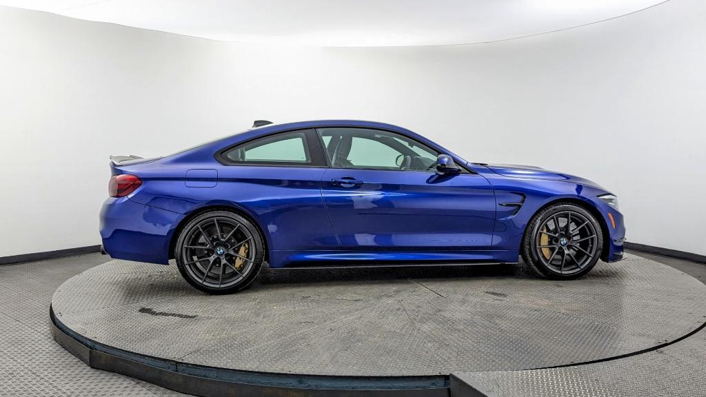 used 2019 BMW M4 car, priced at $57,999