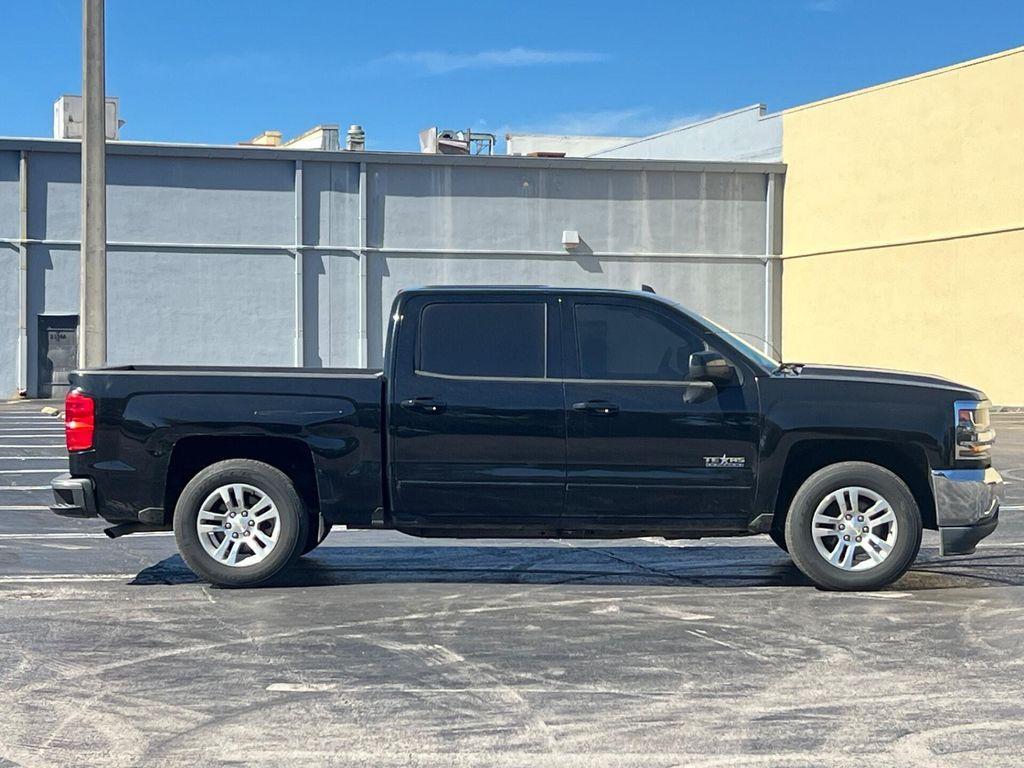 used 2017 Chevrolet Silverado 1500 car, priced at $19,999