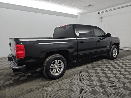 used 2017 Chevrolet Silverado 1500 car, priced at $19,999