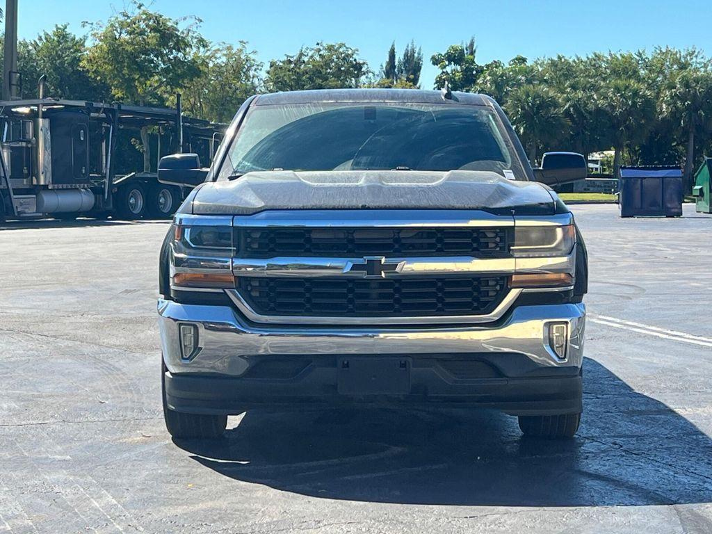 used 2017 Chevrolet Silverado 1500 car, priced at $19,999