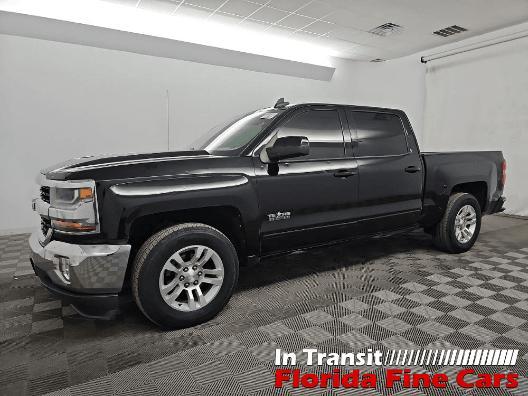 used 2017 Chevrolet Silverado 1500 car, priced at $19,999