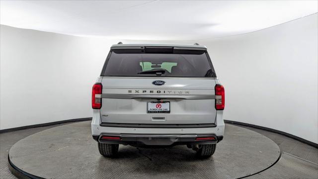 used 2022 Ford Expedition car, priced at $35,999