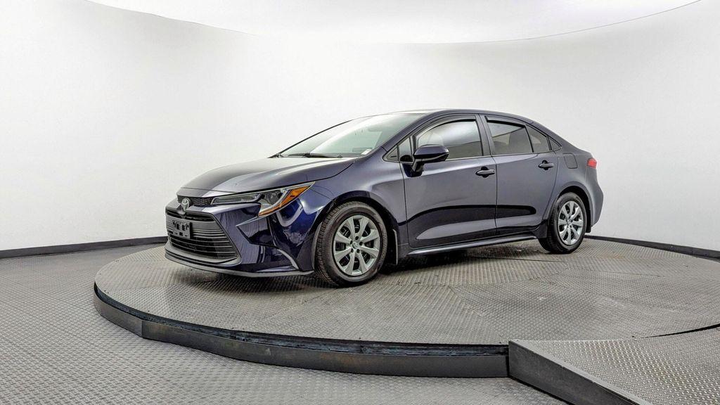 used 2025 Toyota Corolla car, priced at $19,499