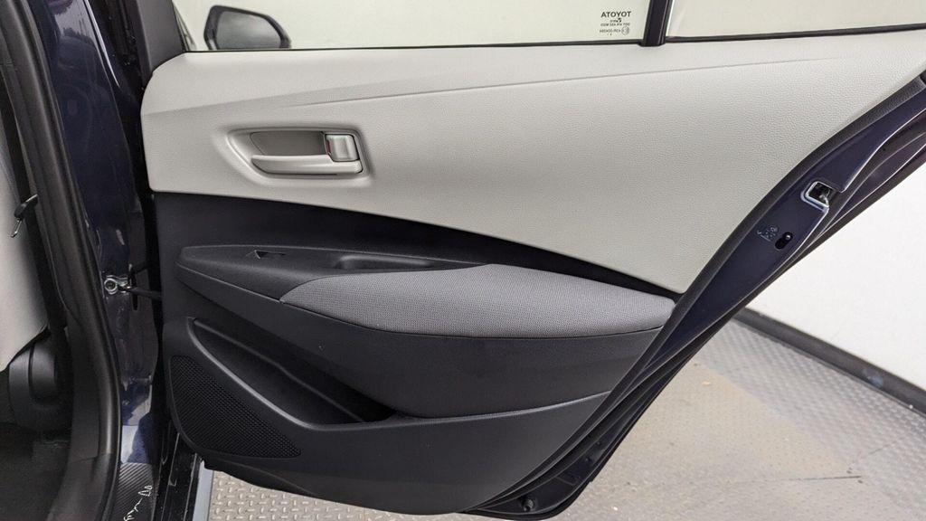 used 2025 Toyota Corolla car, priced at $19,499