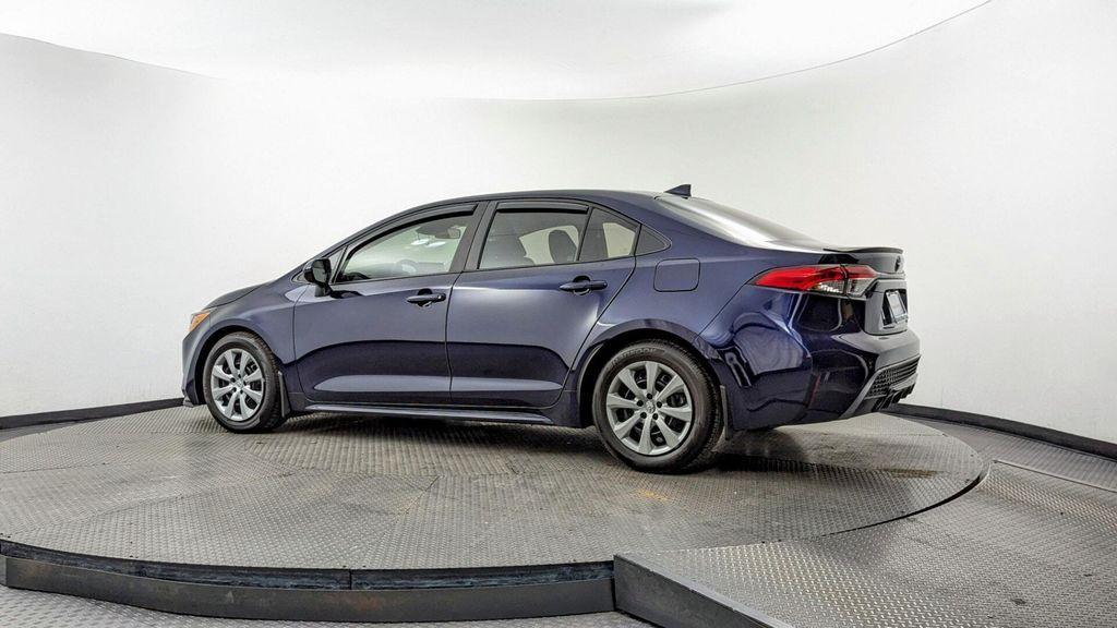 used 2025 Toyota Corolla car, priced at $19,499