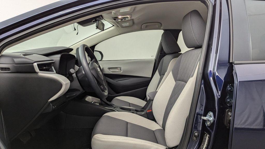 used 2025 Toyota Corolla car, priced at $19,499