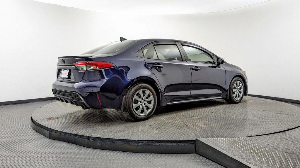 used 2025 Toyota Corolla car, priced at $19,499