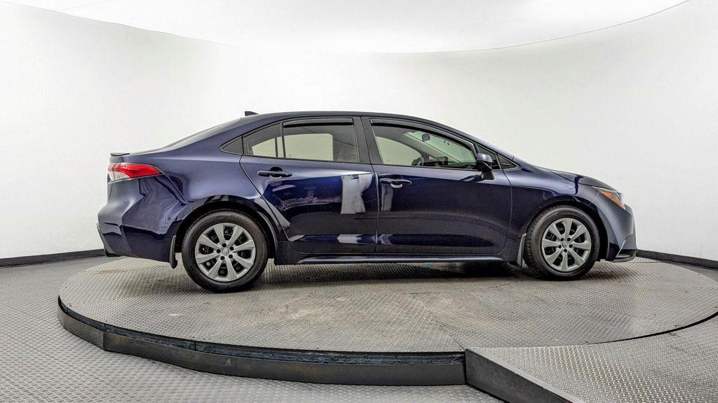 used 2025 Toyota Corolla car, priced at $19,499