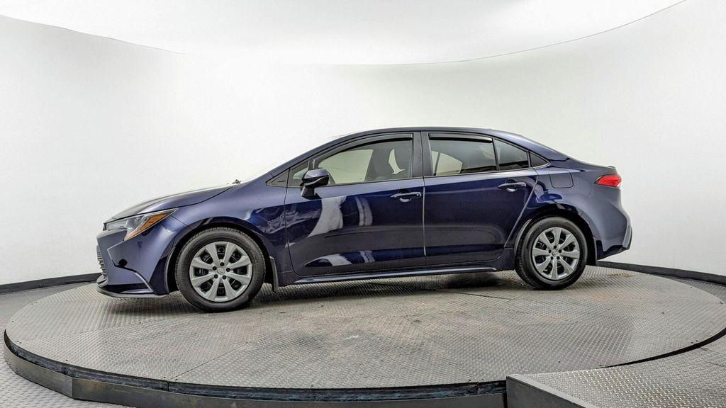 used 2025 Toyota Corolla car, priced at $19,499