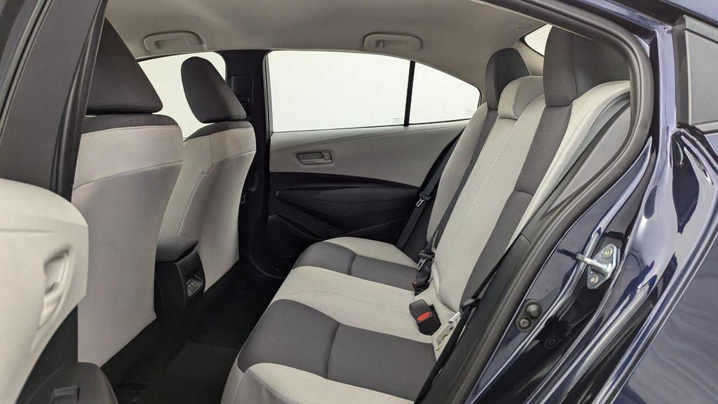 used 2025 Toyota Corolla car, priced at $19,499