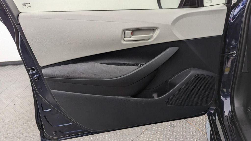 used 2025 Toyota Corolla car, priced at $19,499