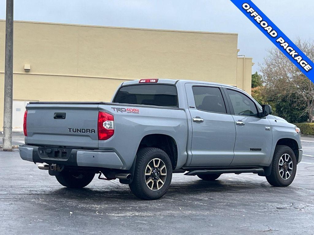 used 2018 Toyota Tundra car, priced at $30,999