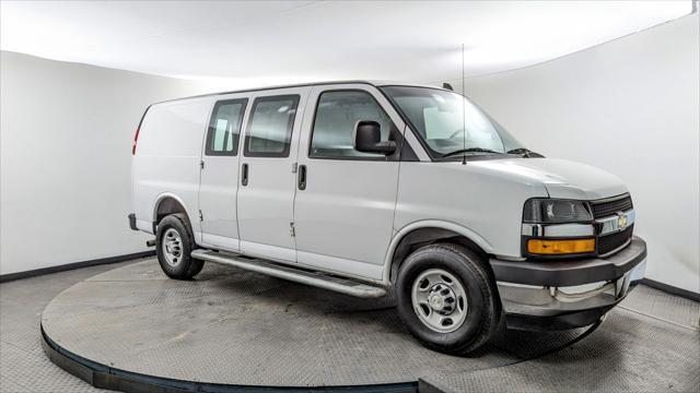 used 2022 Chevrolet Express 2500 car, priced at $27,999