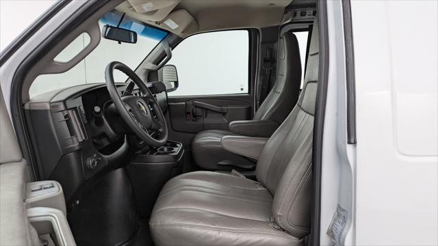 used 2022 Chevrolet Express 2500 car, priced at $27,999