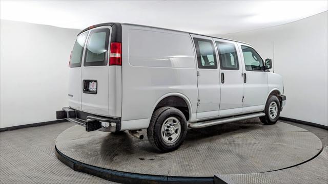 used 2022 Chevrolet Express 2500 car, priced at $27,999