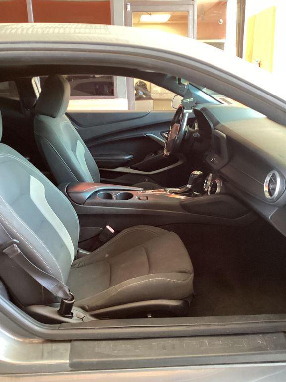 used 2019 Chevrolet Camaro car, priced at $15,799