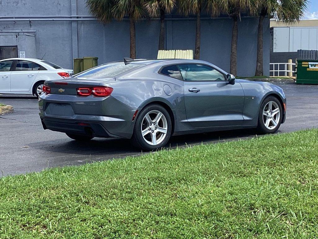used 2019 Chevrolet Camaro car, priced at $15,799
