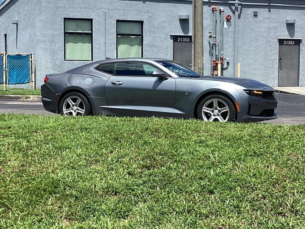 used 2019 Chevrolet Camaro car, priced at $15,799