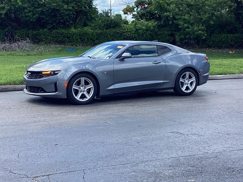 used 2019 Chevrolet Camaro car, priced at $15,799