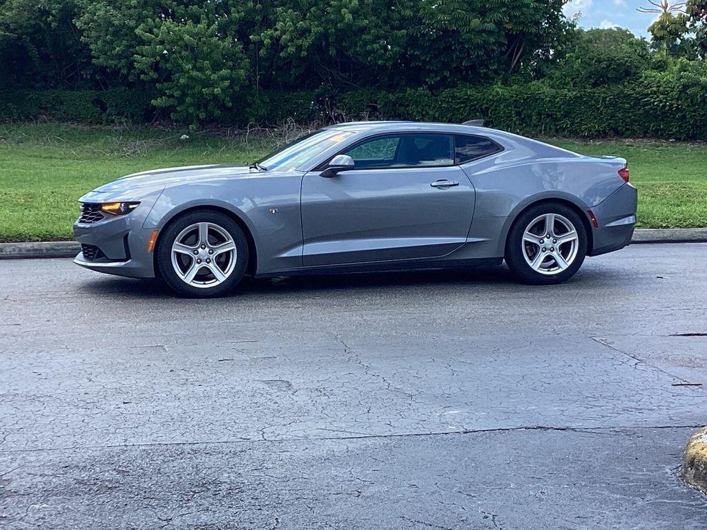 used 2019 Chevrolet Camaro car, priced at $15,799