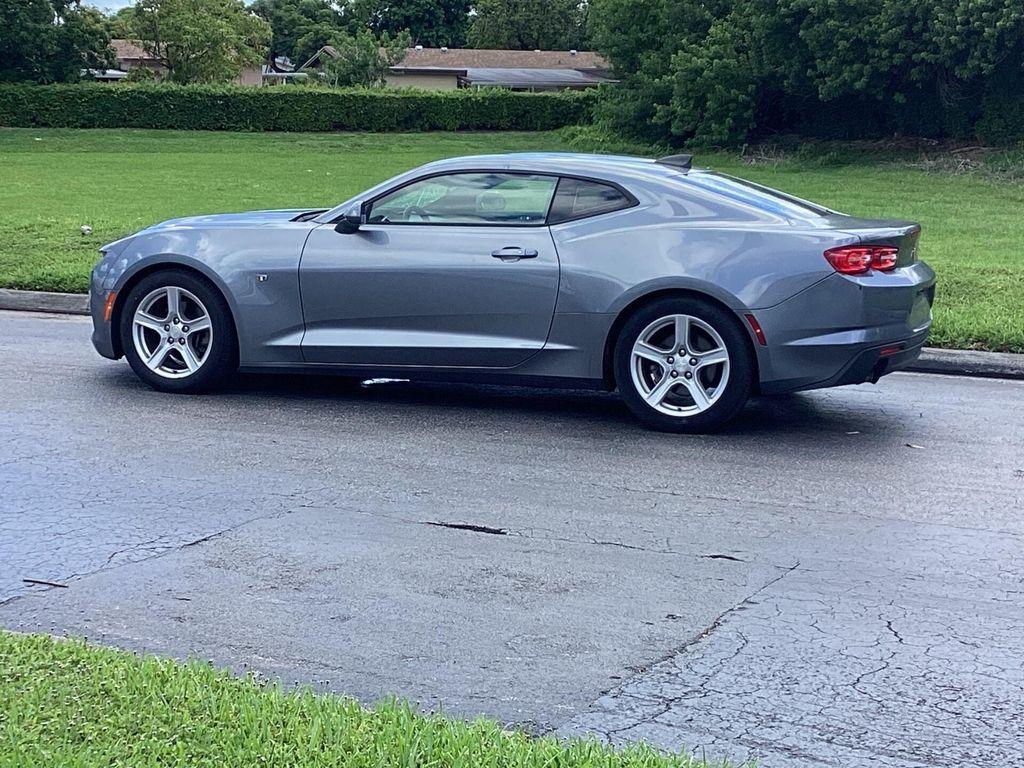 used 2019 Chevrolet Camaro car, priced at $15,799
