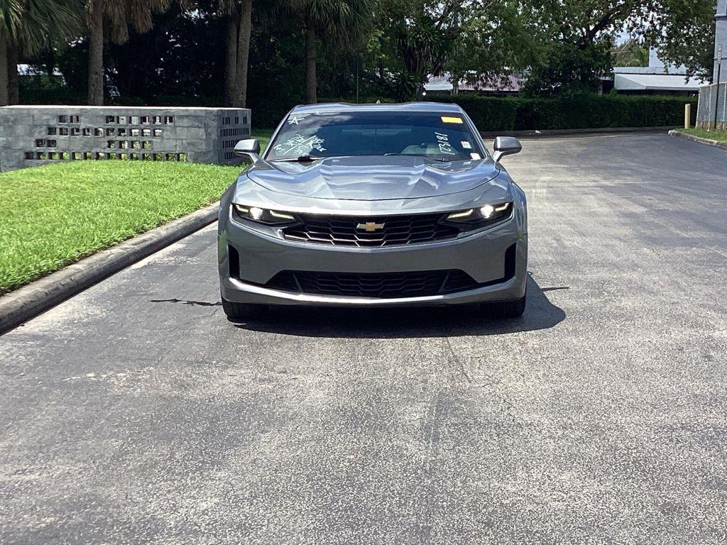 used 2019 Chevrolet Camaro car, priced at $15,799