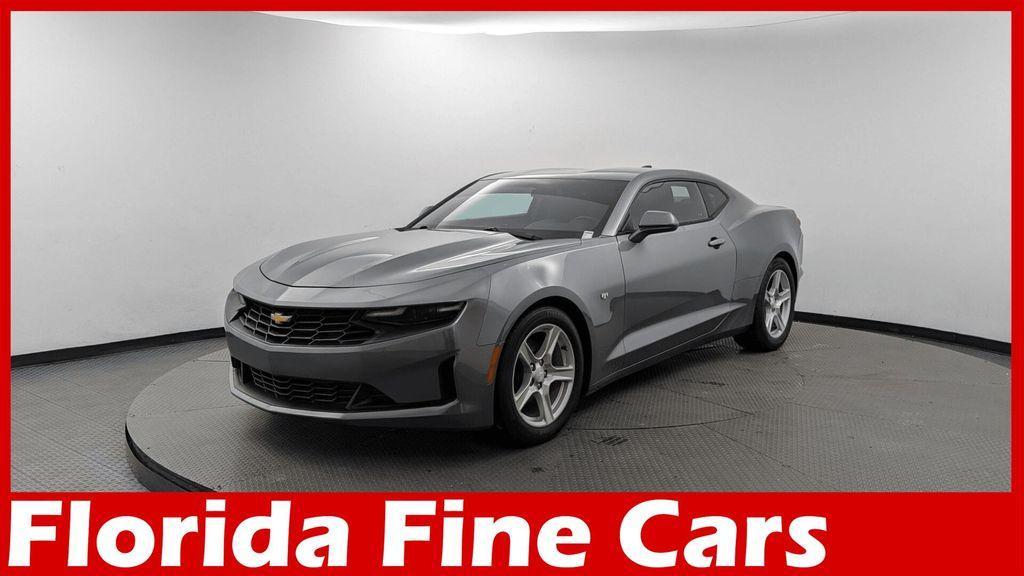 used 2019 Chevrolet Camaro car, priced at $14,999